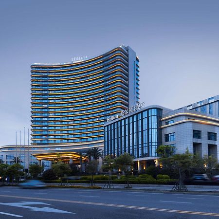 Hilton Zhoushan Buitenkant foto