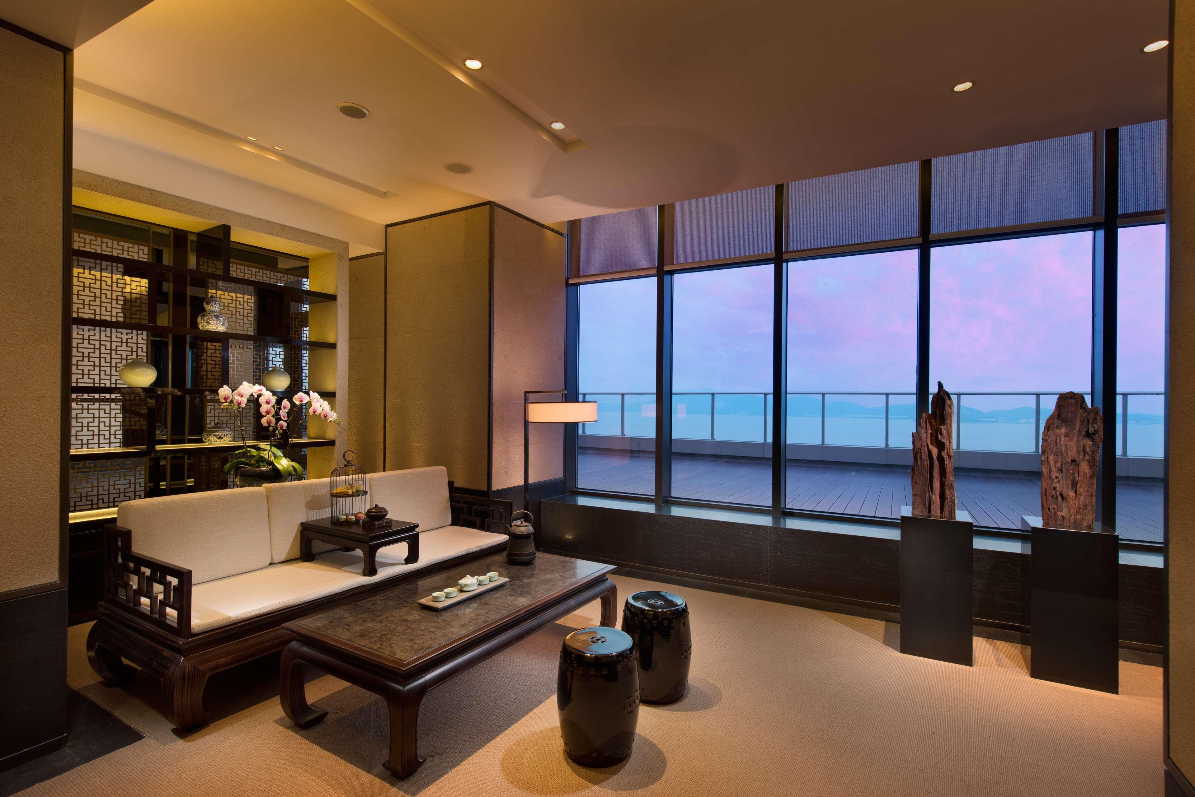 Hilton Zhoushan Buitenkant foto