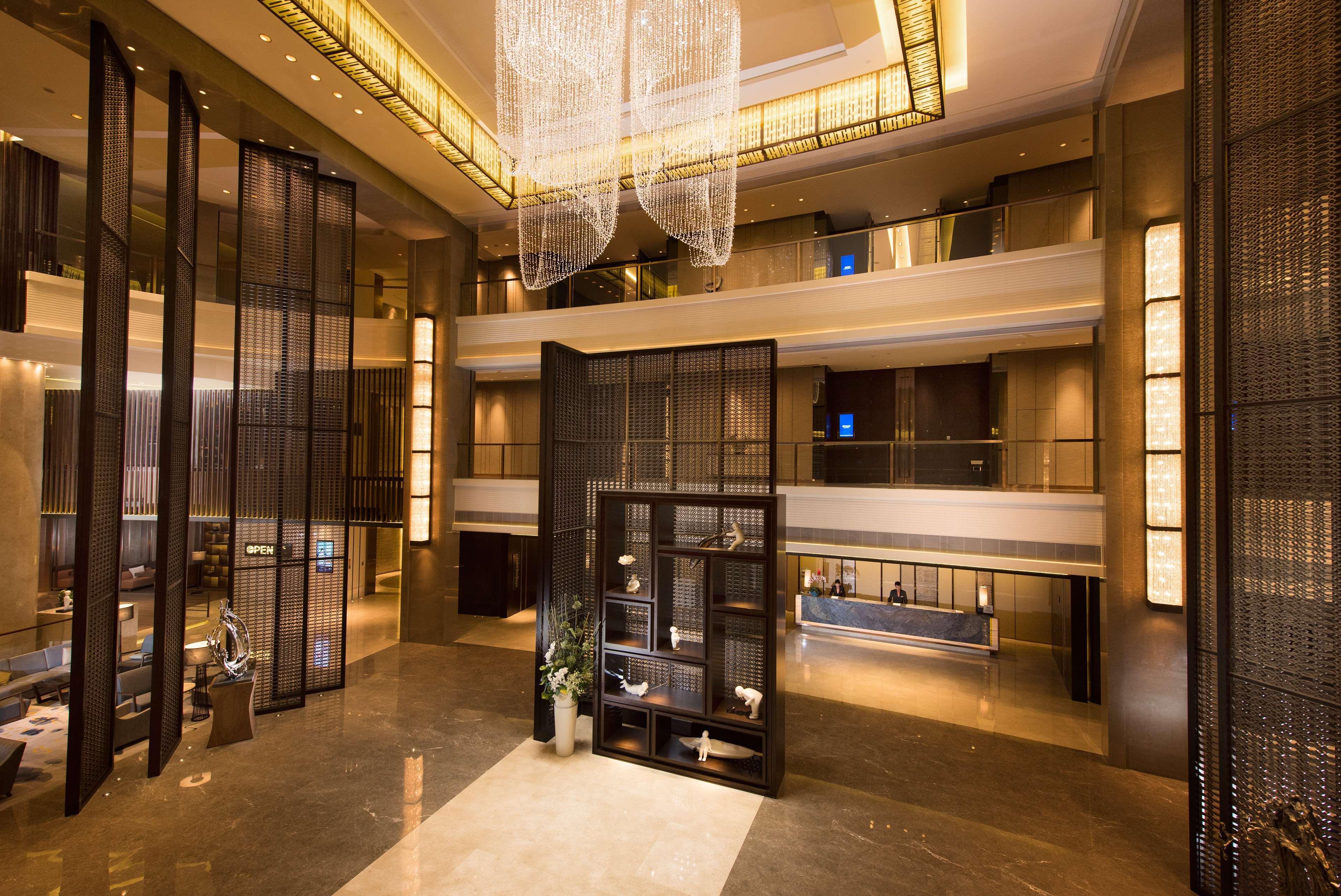 Hilton Zhoushan Buitenkant foto