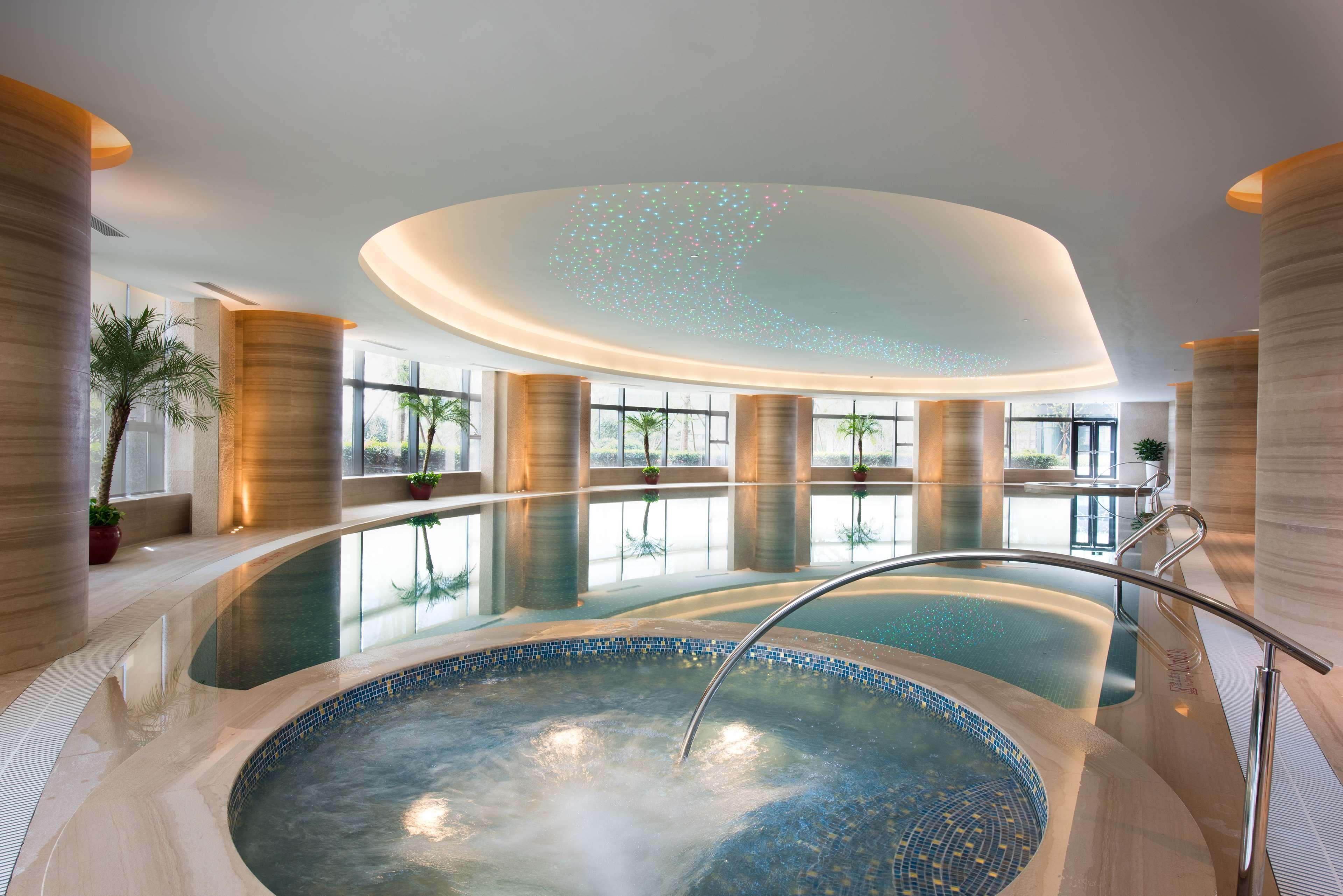 Hilton Zhoushan Buitenkant foto
