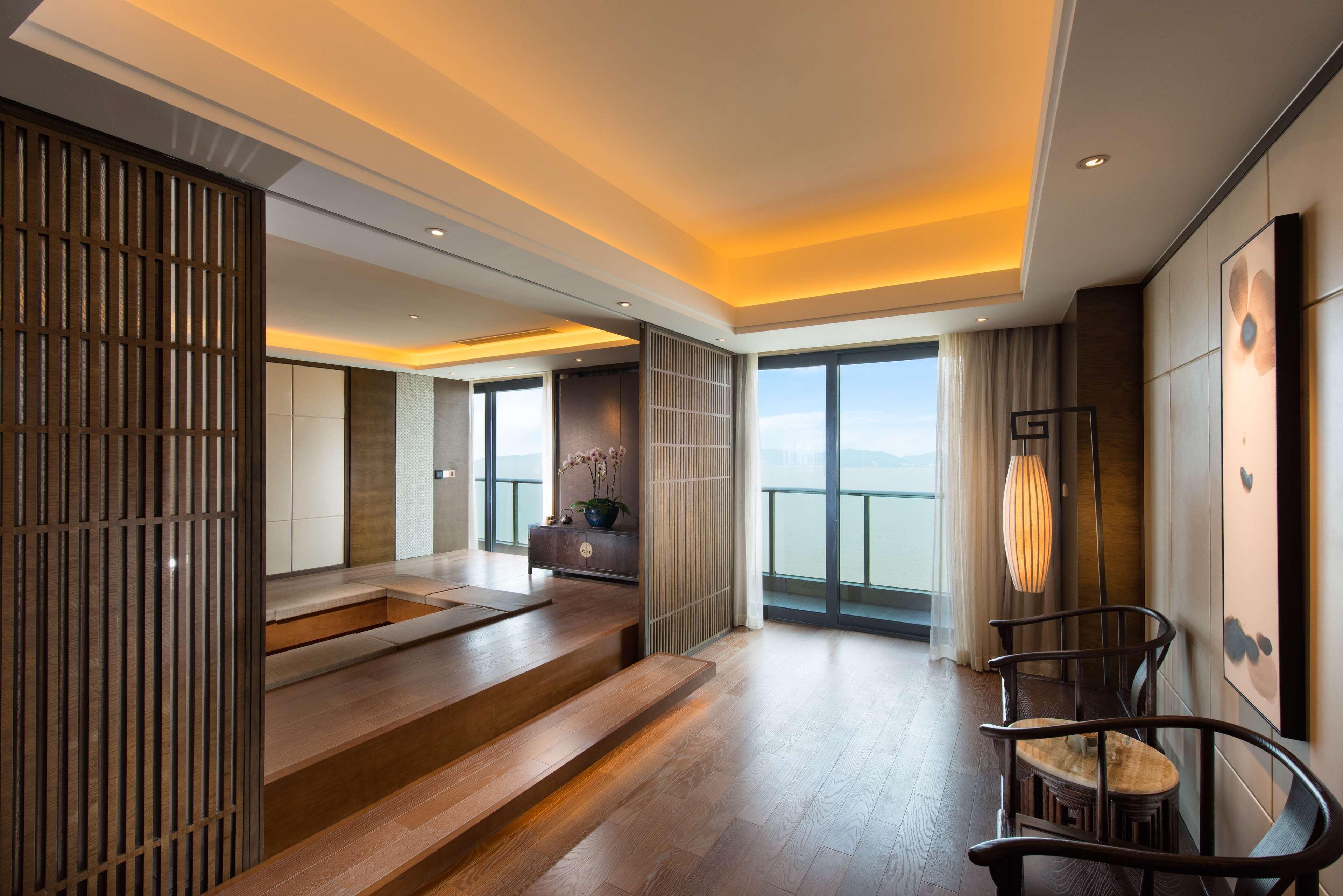 Hilton Zhoushan Buitenkant foto