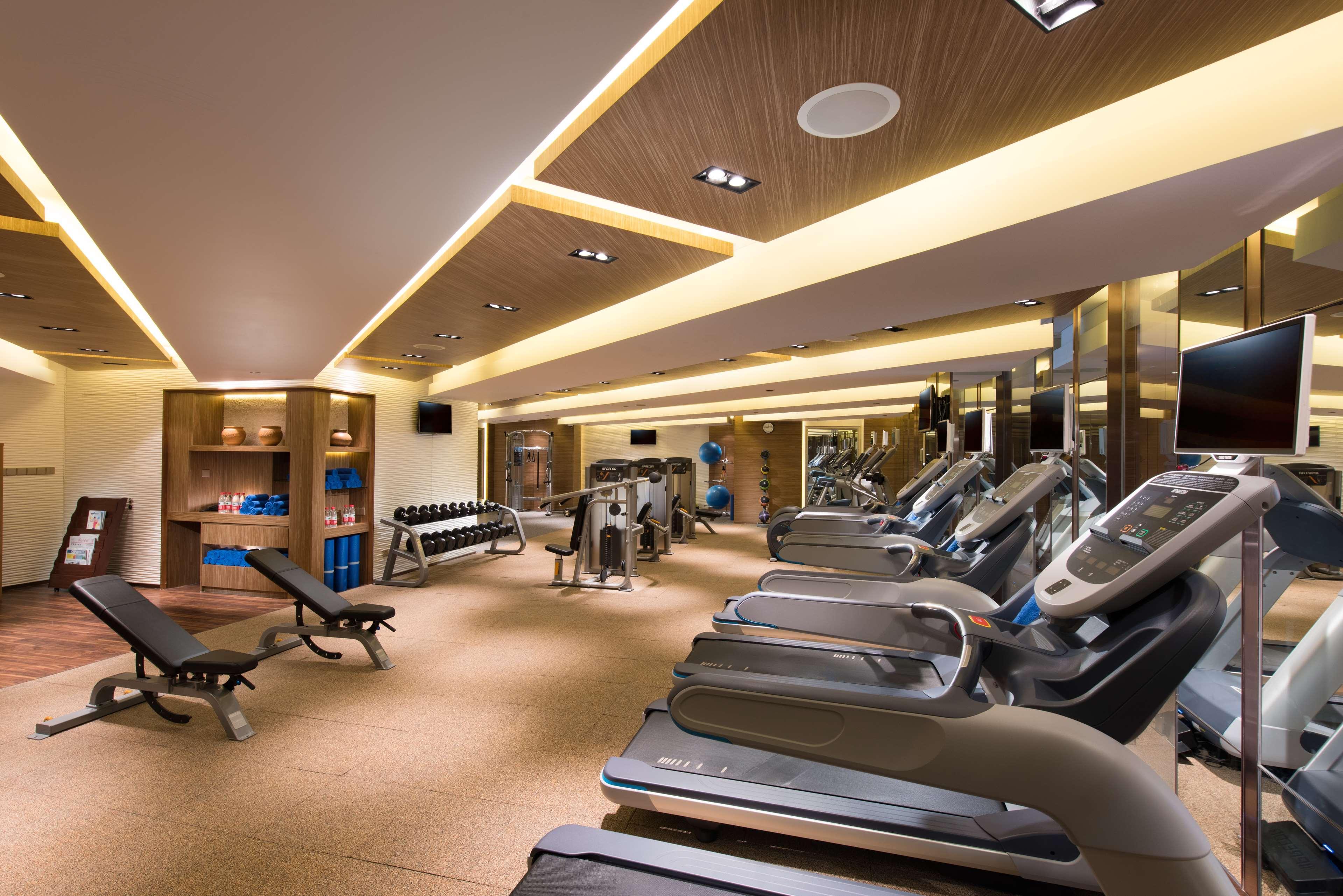 Hilton Zhoushan Buitenkant foto