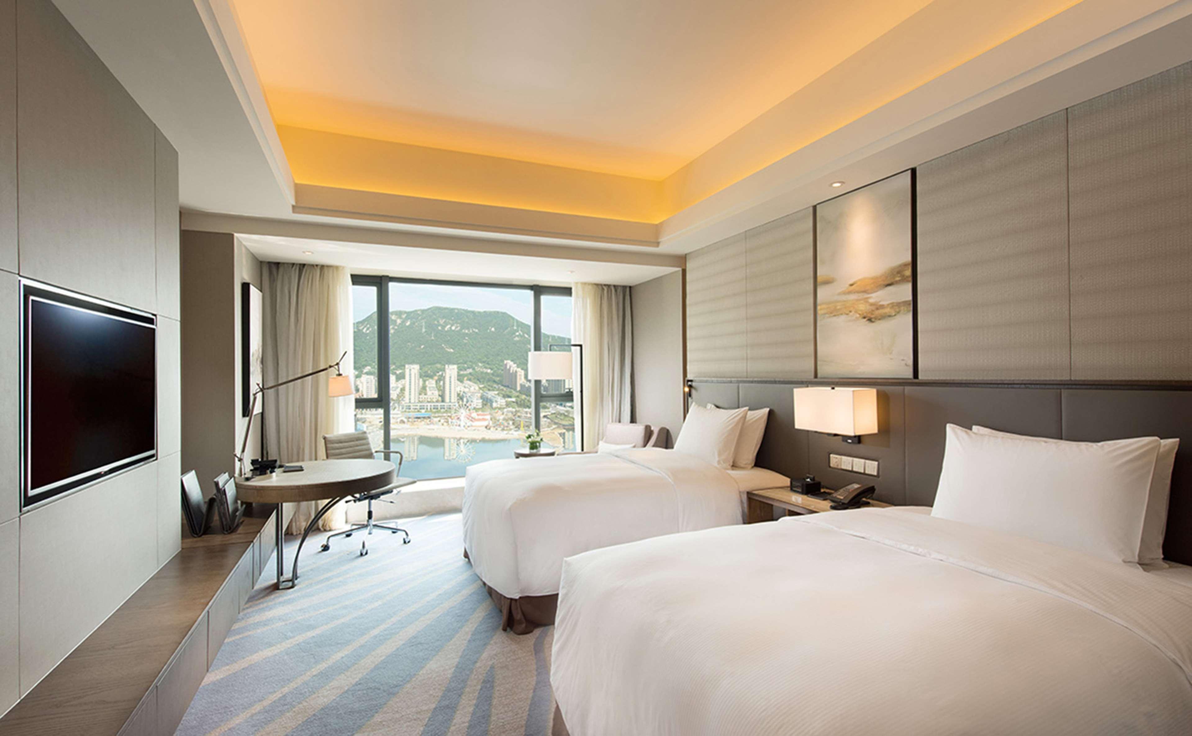 Hilton Zhoushan Buitenkant foto