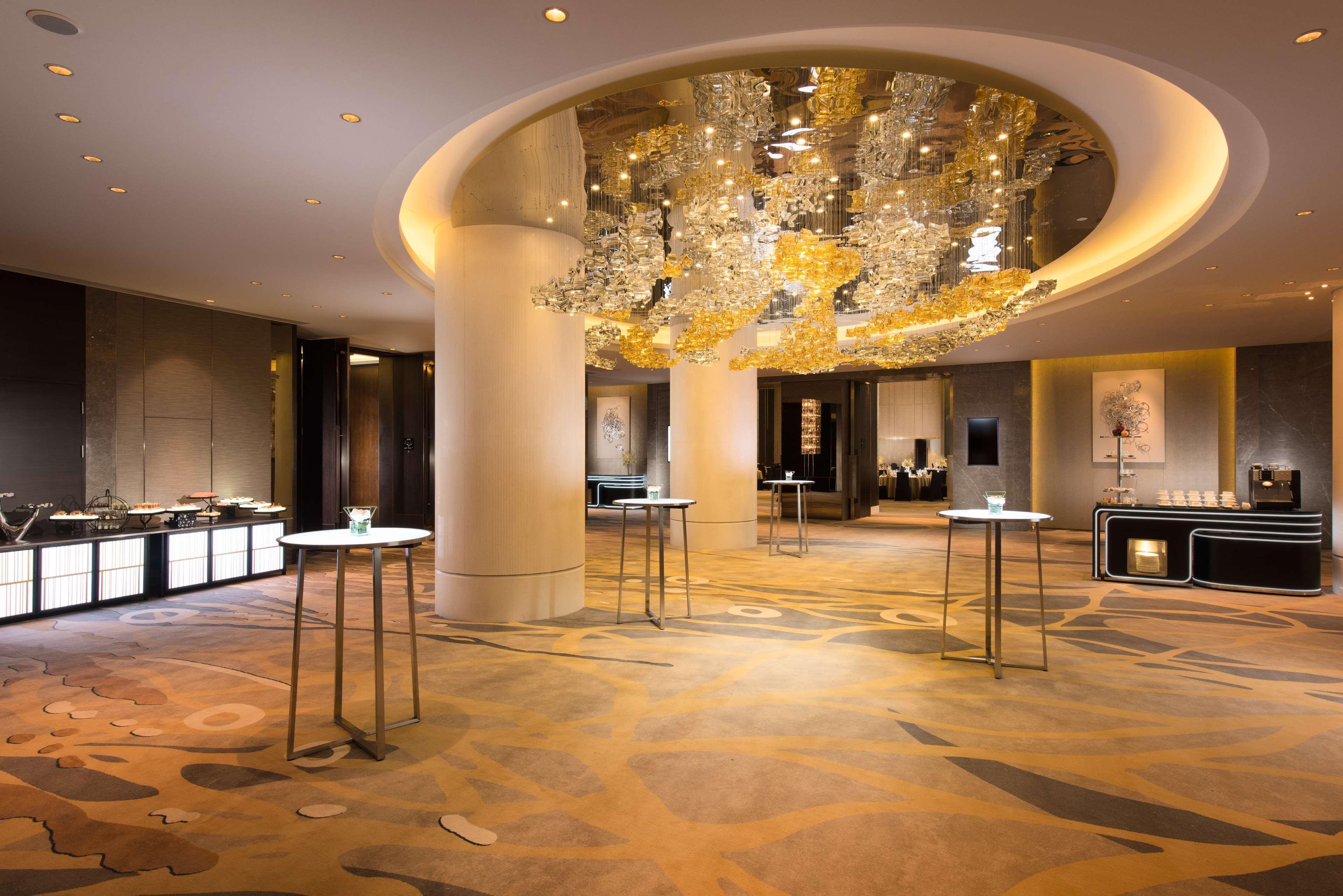 Hilton Zhoushan Buitenkant foto