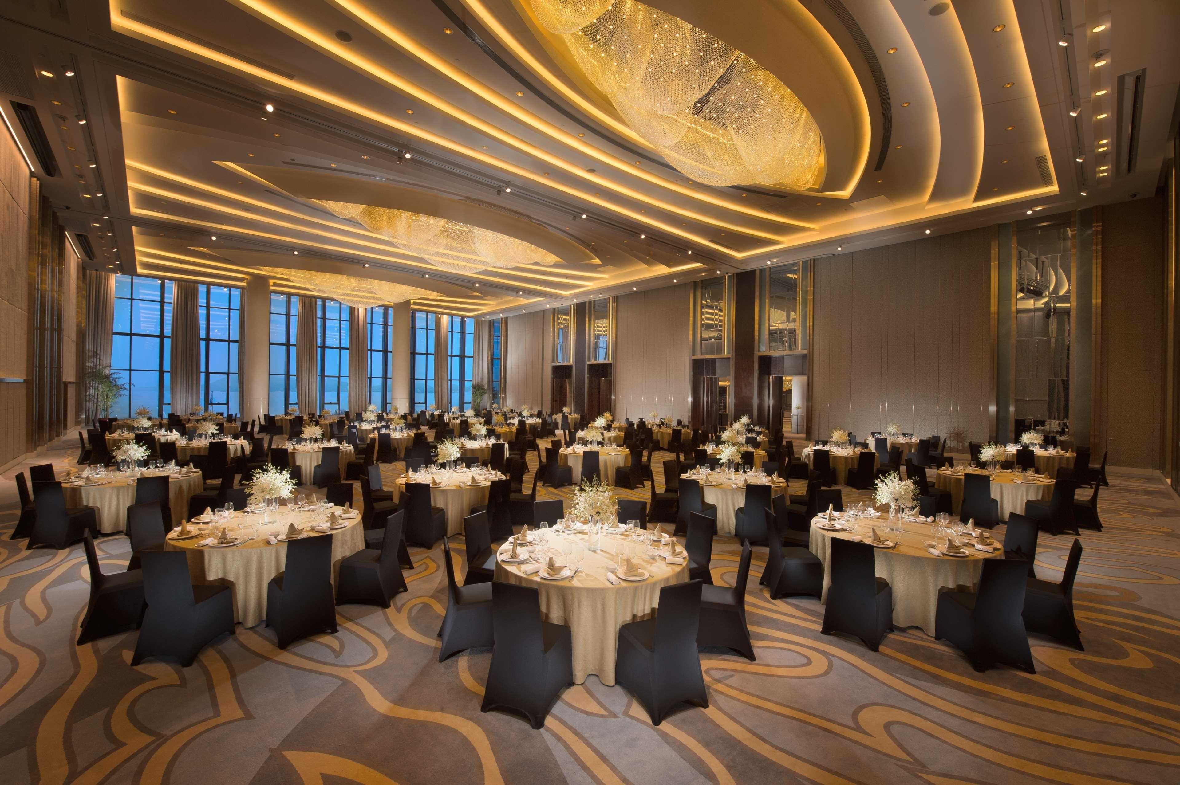 Hilton Zhoushan Buitenkant foto