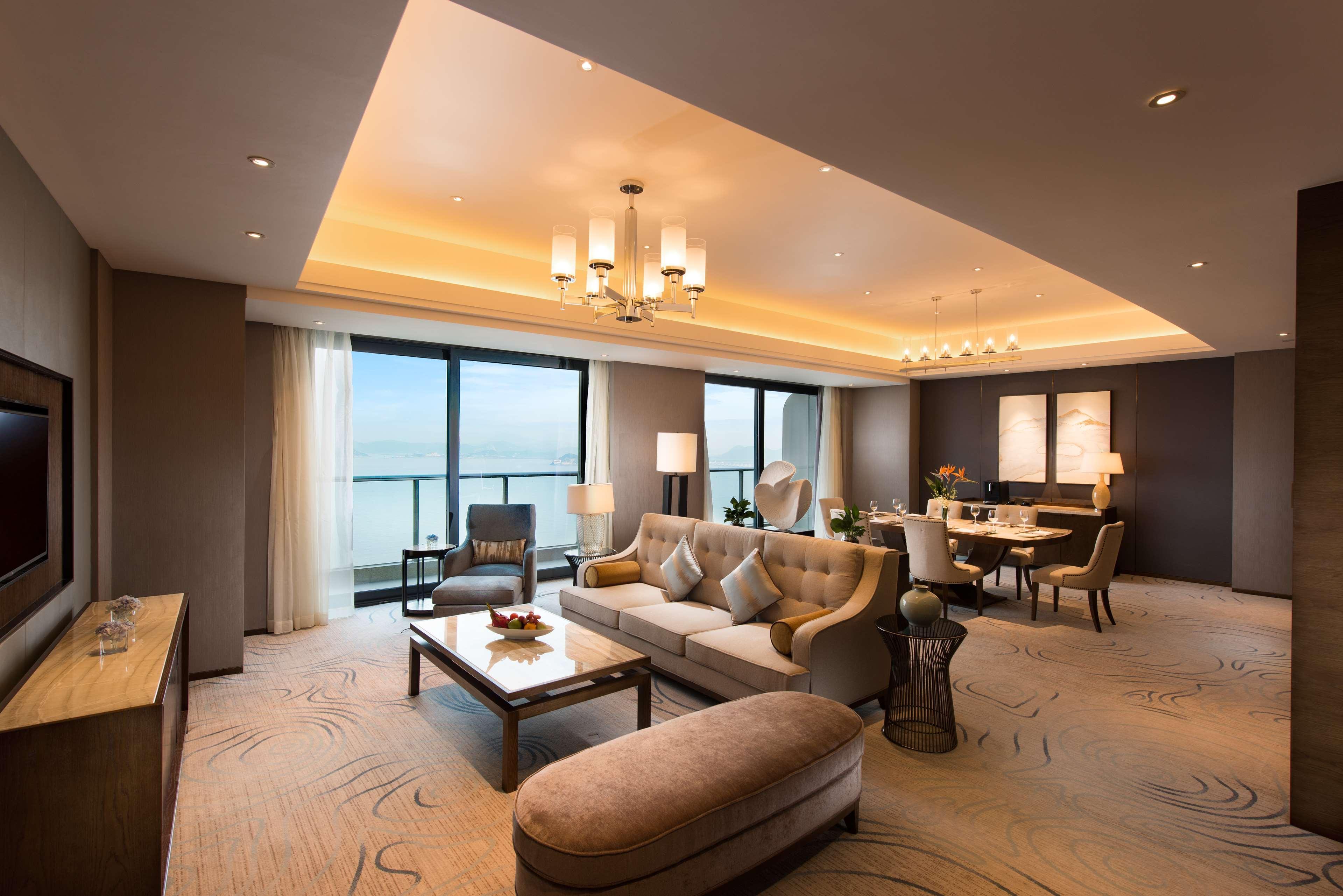 Hilton Zhoushan Buitenkant foto