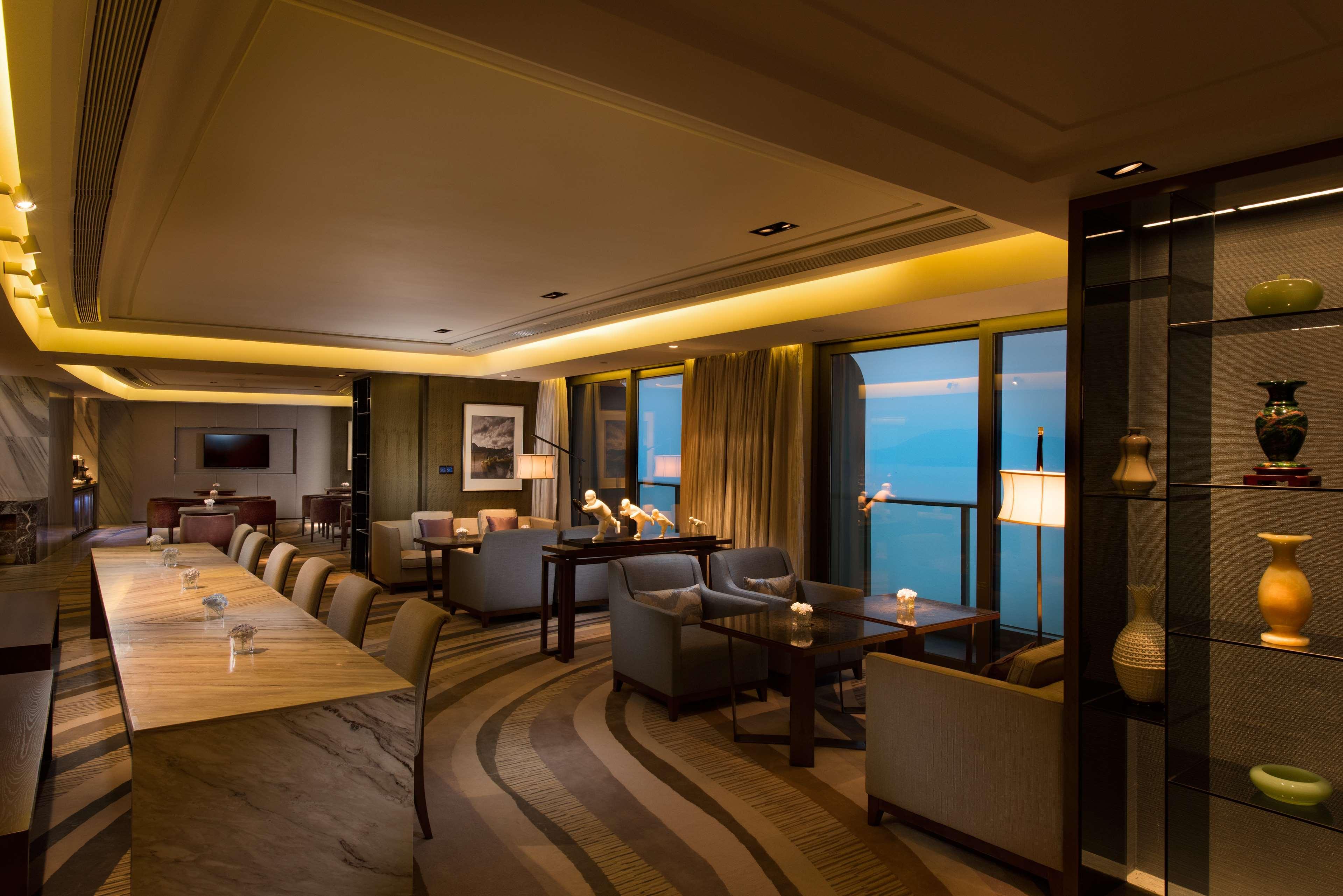 Hilton Zhoushan Buitenkant foto