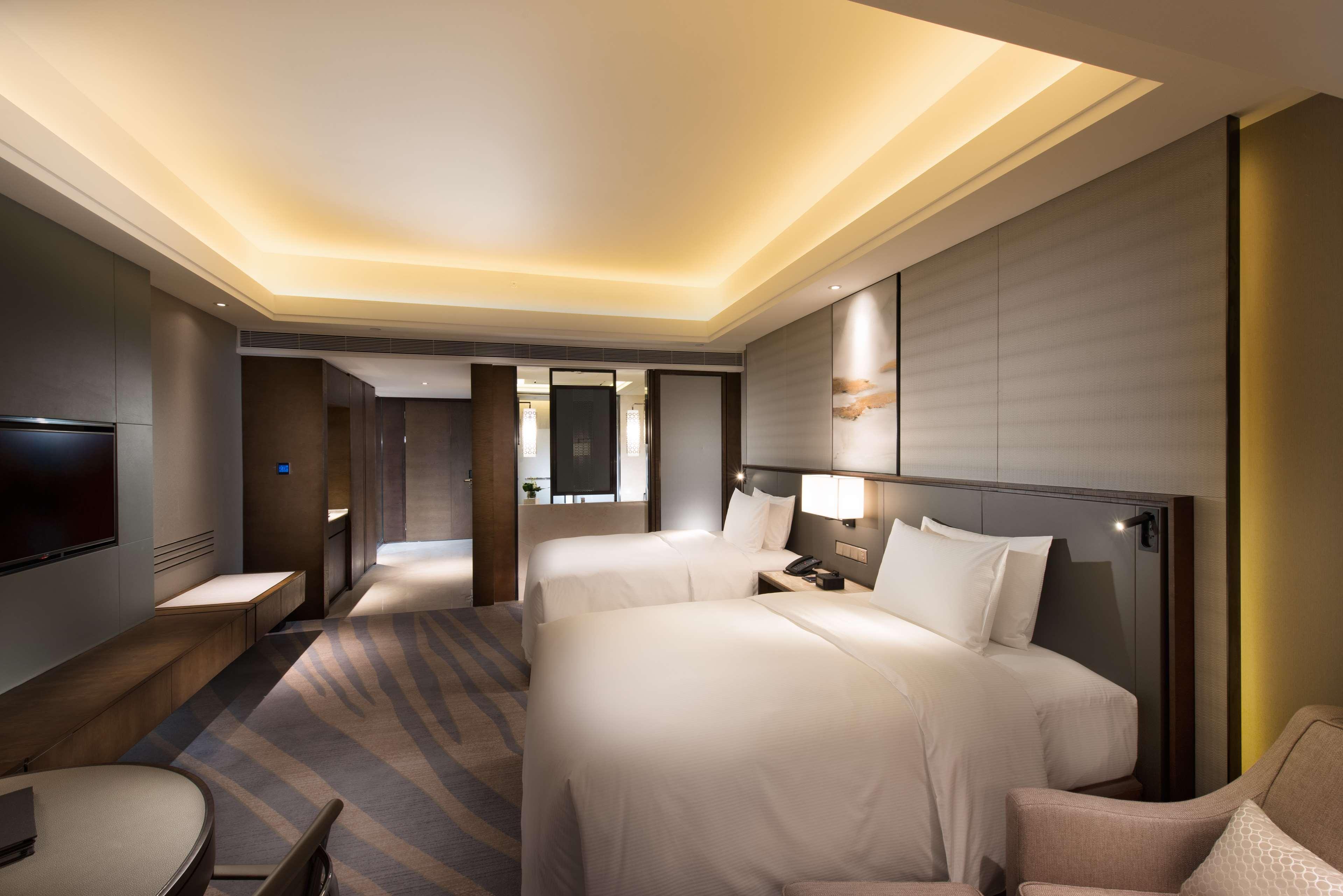 Hilton Zhoushan Buitenkant foto