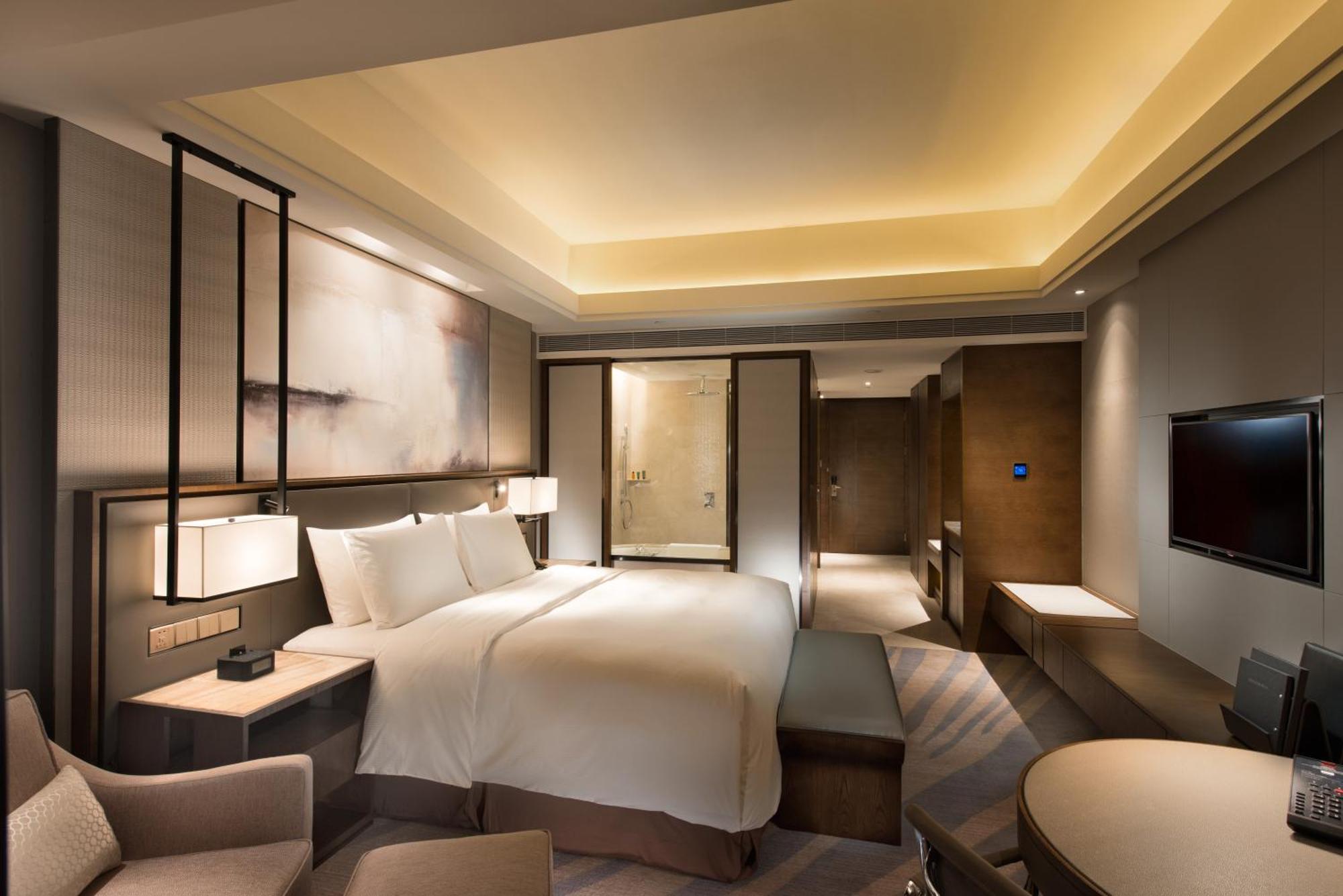 Hilton Zhoushan Buitenkant foto