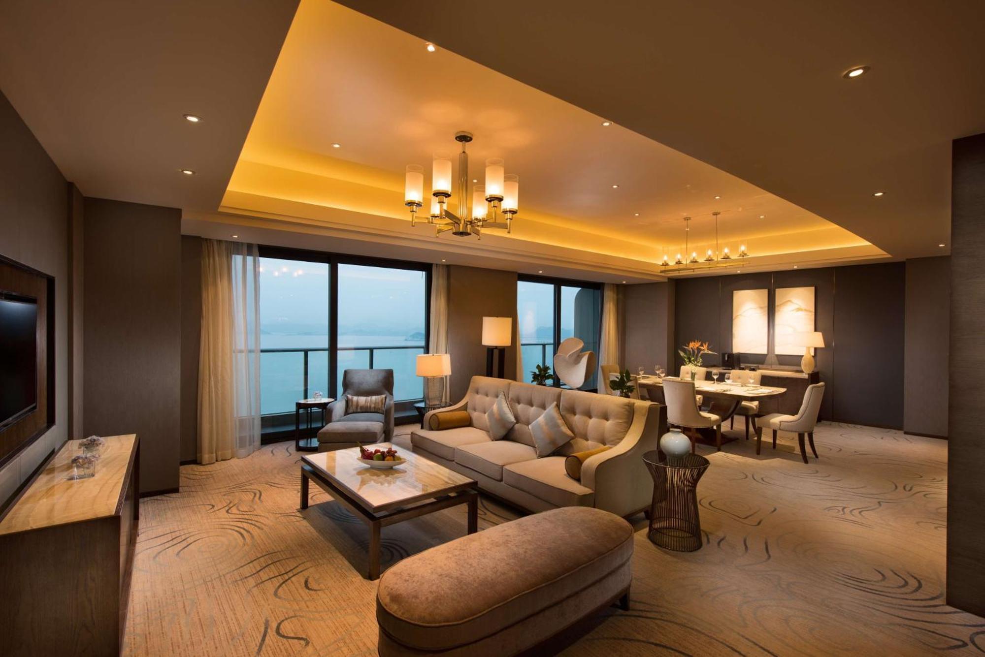 Hilton Zhoushan Buitenkant foto