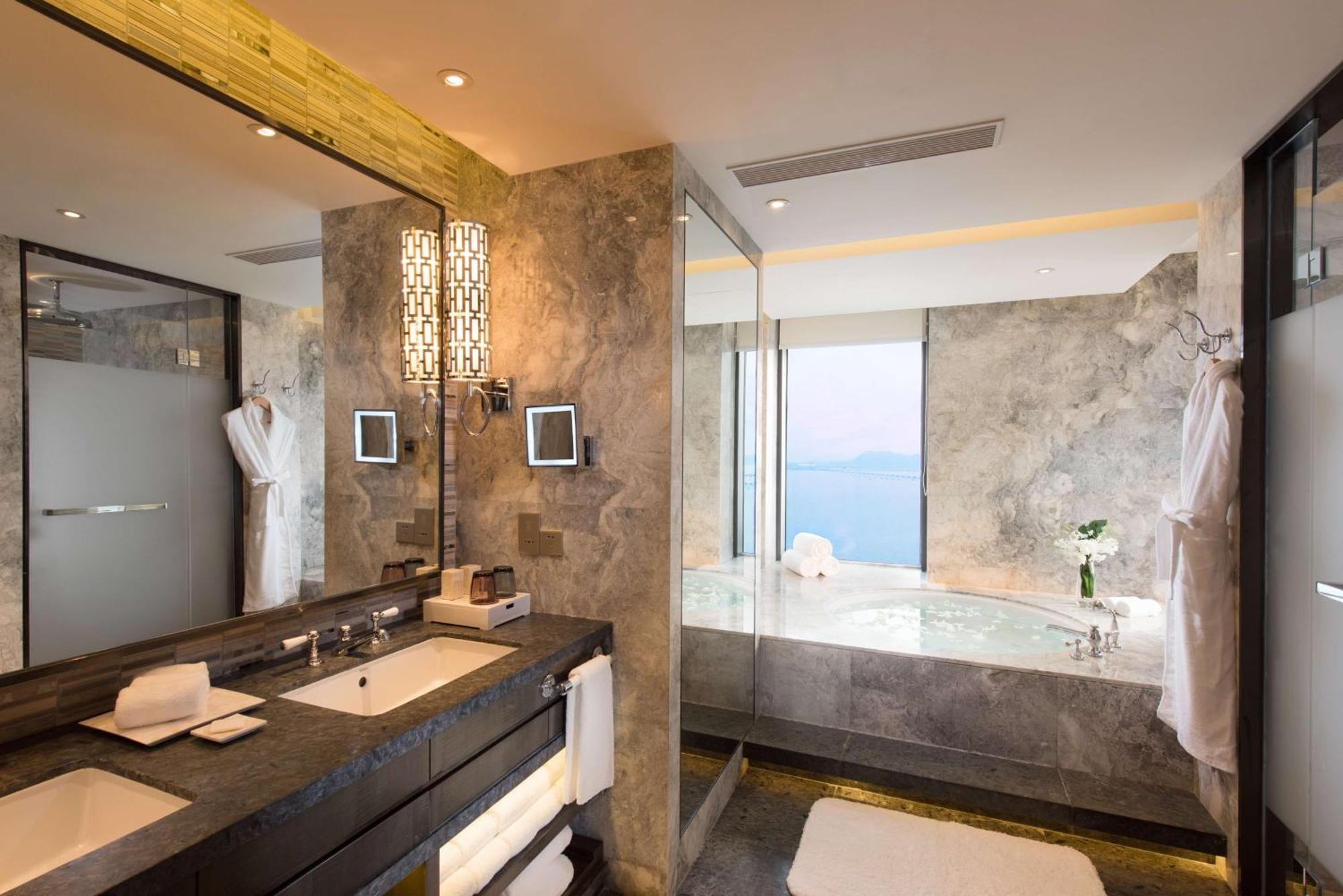 Hilton Zhoushan Buitenkant foto