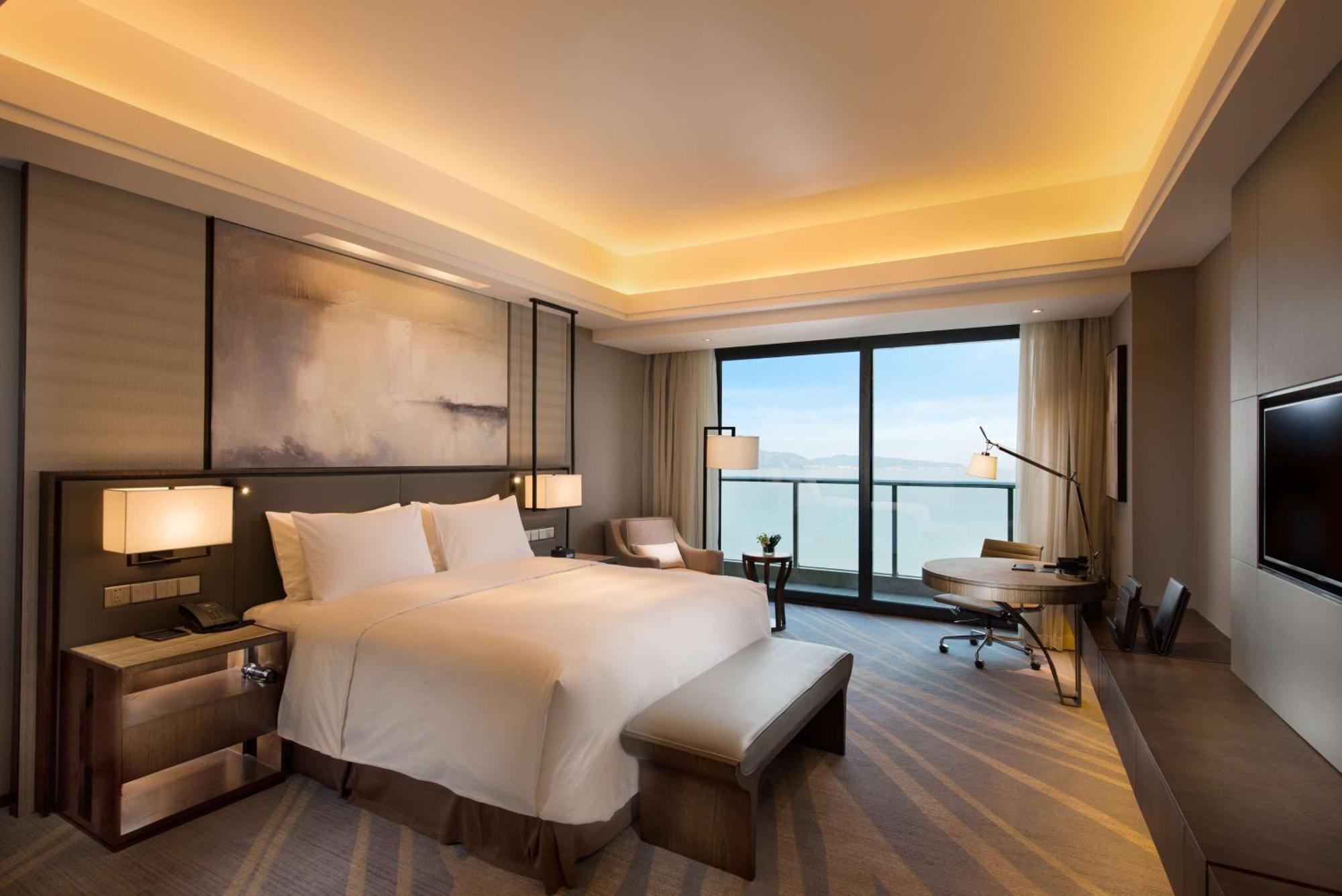 Hilton Zhoushan Buitenkant foto