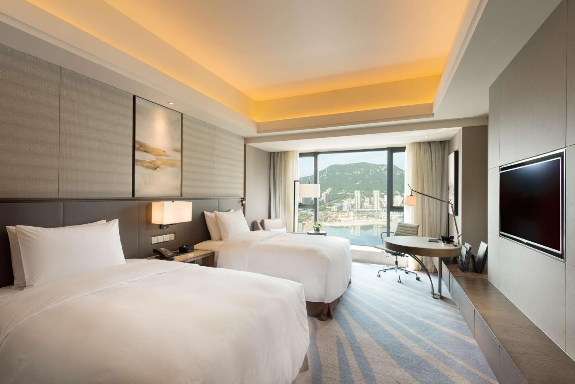 Hilton Zhoushan Buitenkant foto