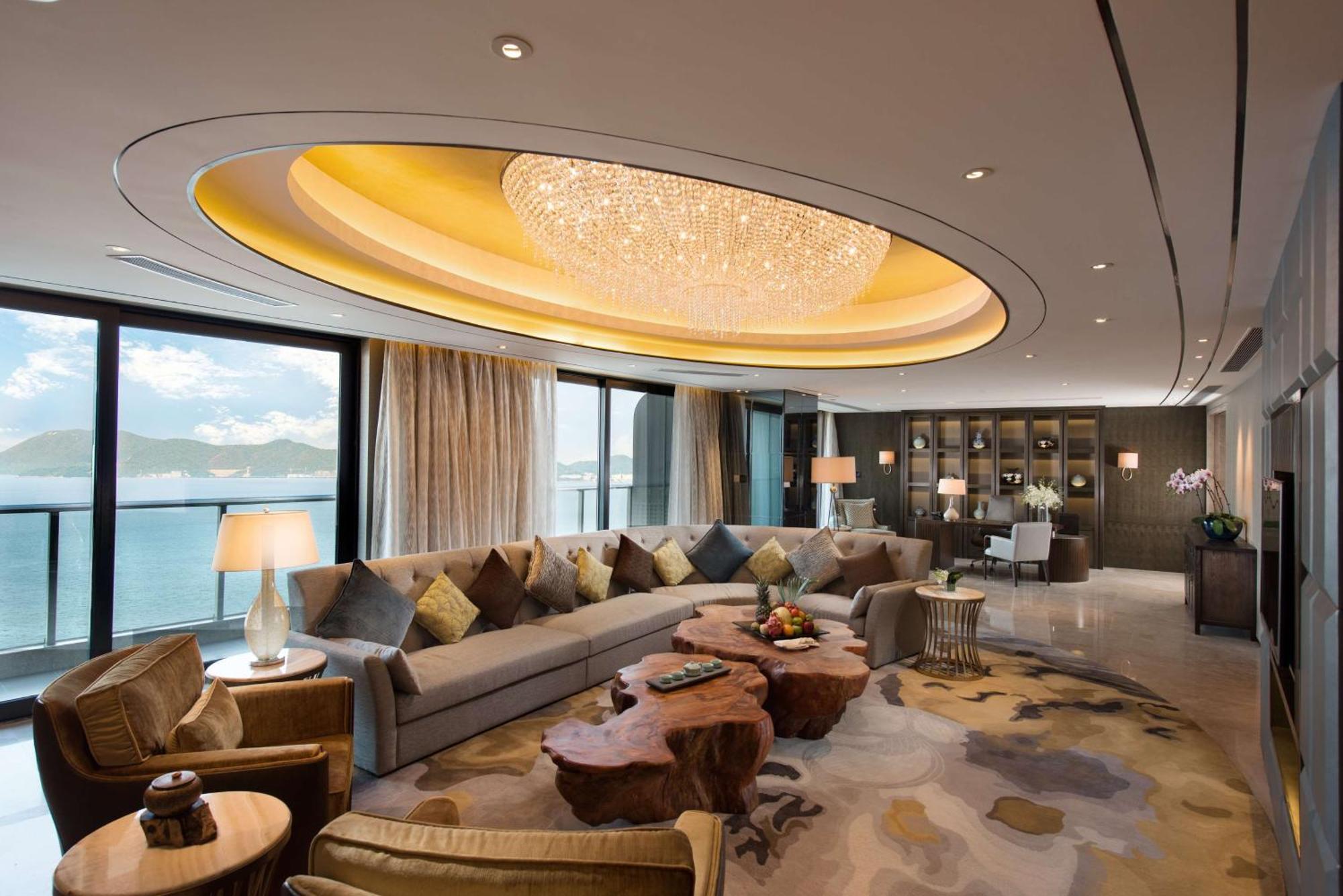 Hilton Zhoushan Buitenkant foto
