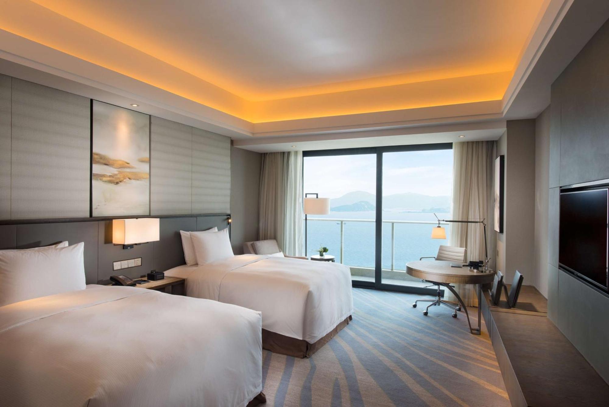 Hilton Zhoushan Buitenkant foto