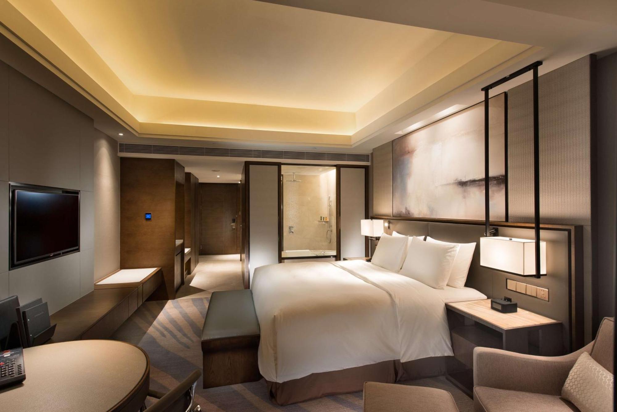 Hilton Zhoushan Buitenkant foto