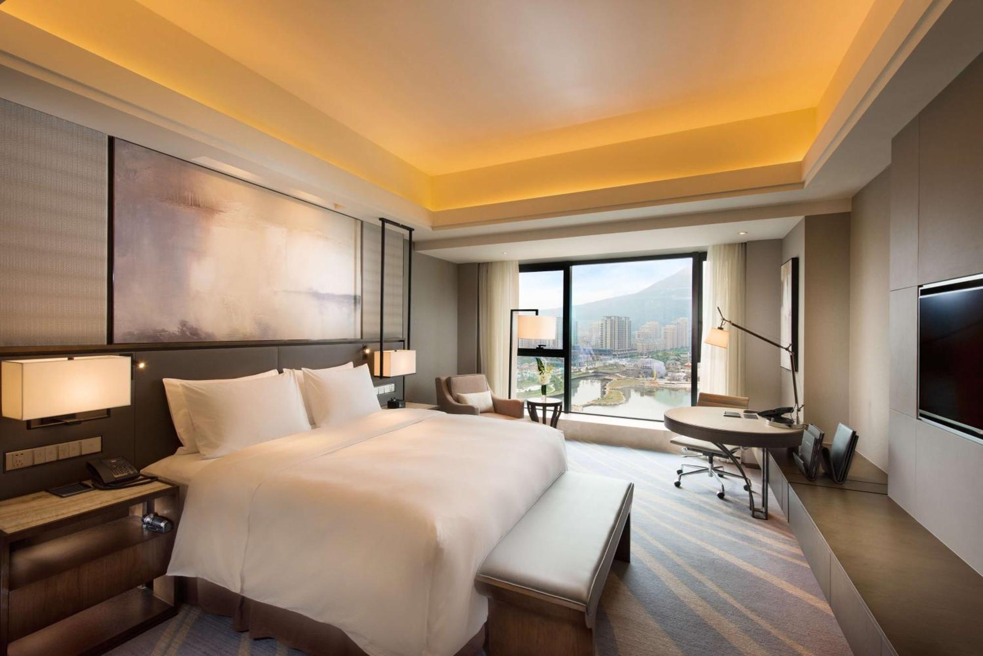 Hilton Zhoushan Buitenkant foto