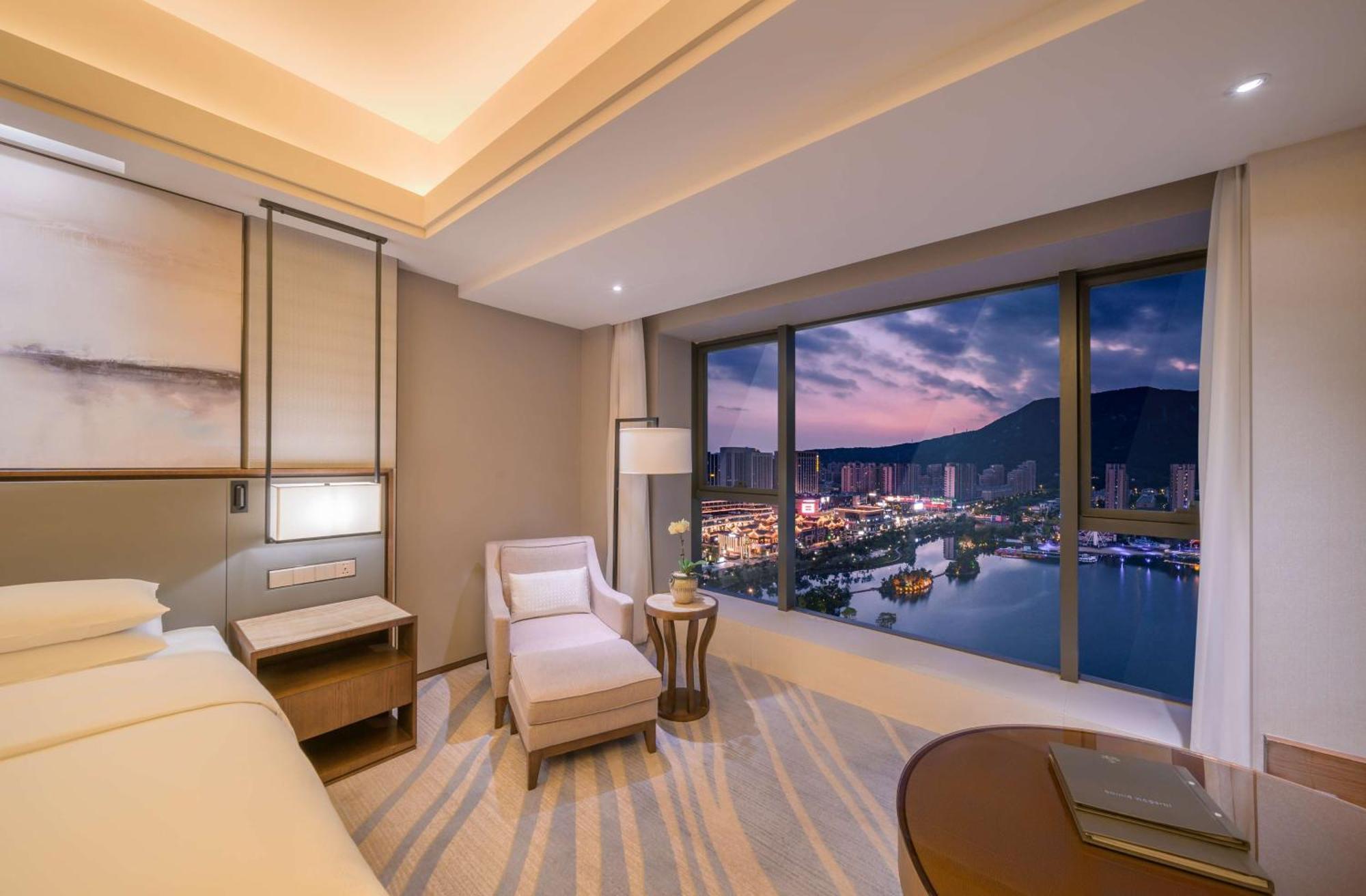 Hilton Zhoushan Buitenkant foto