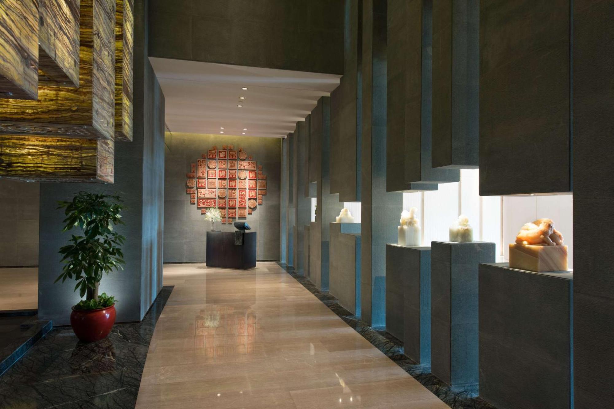 Hilton Zhoushan Buitenkant foto