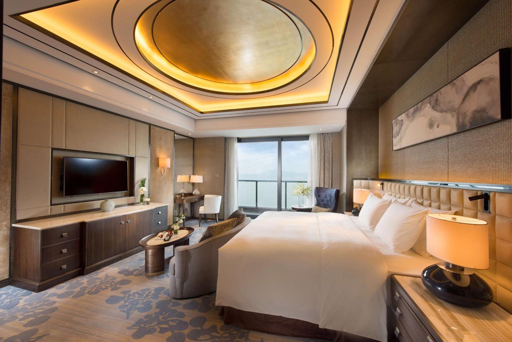Hilton Zhoushan Buitenkant foto