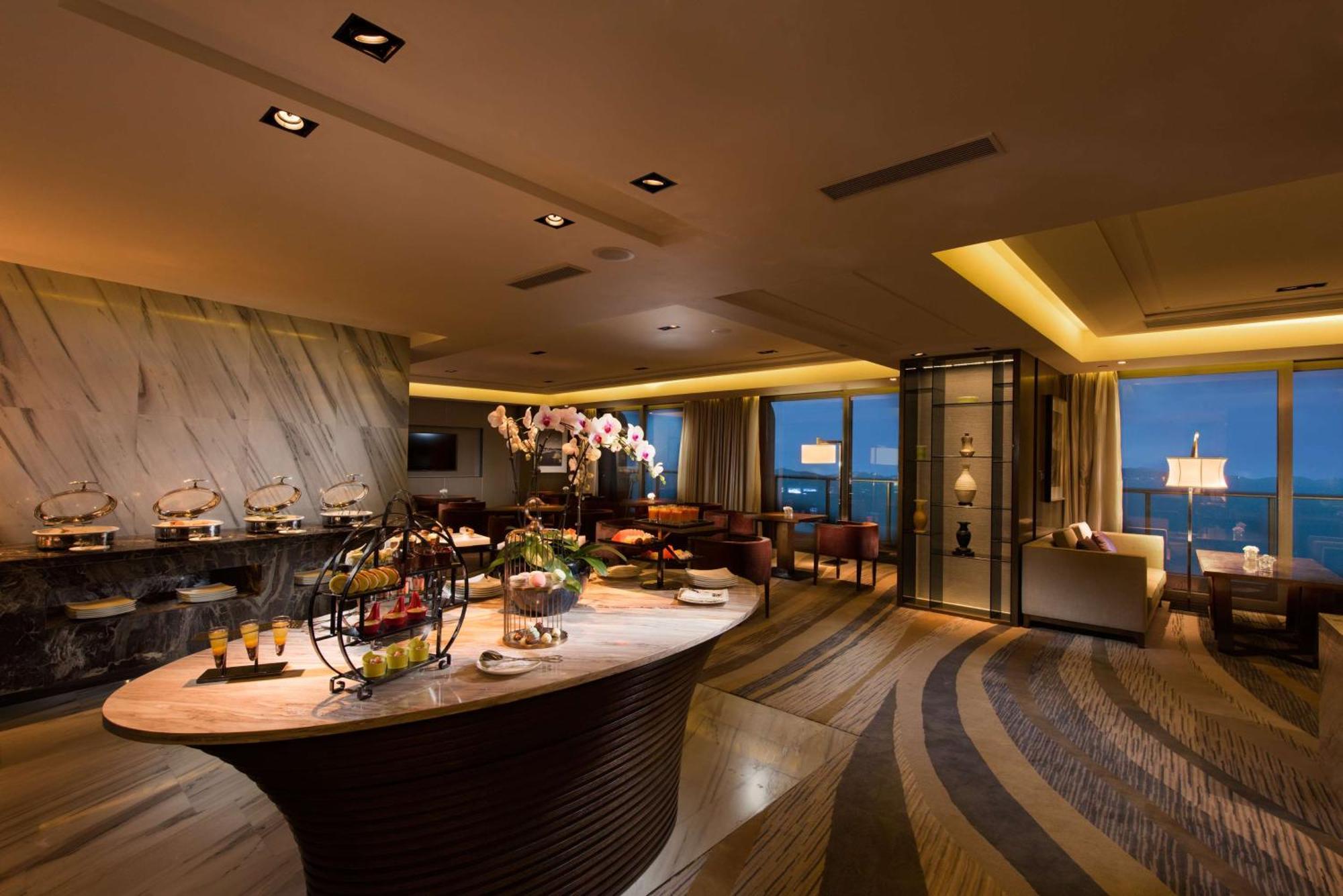 Hilton Zhoushan Buitenkant foto